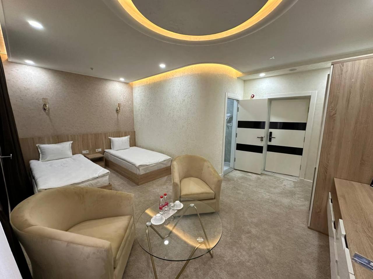 Ohu Palace Ferghana Extérieur photo